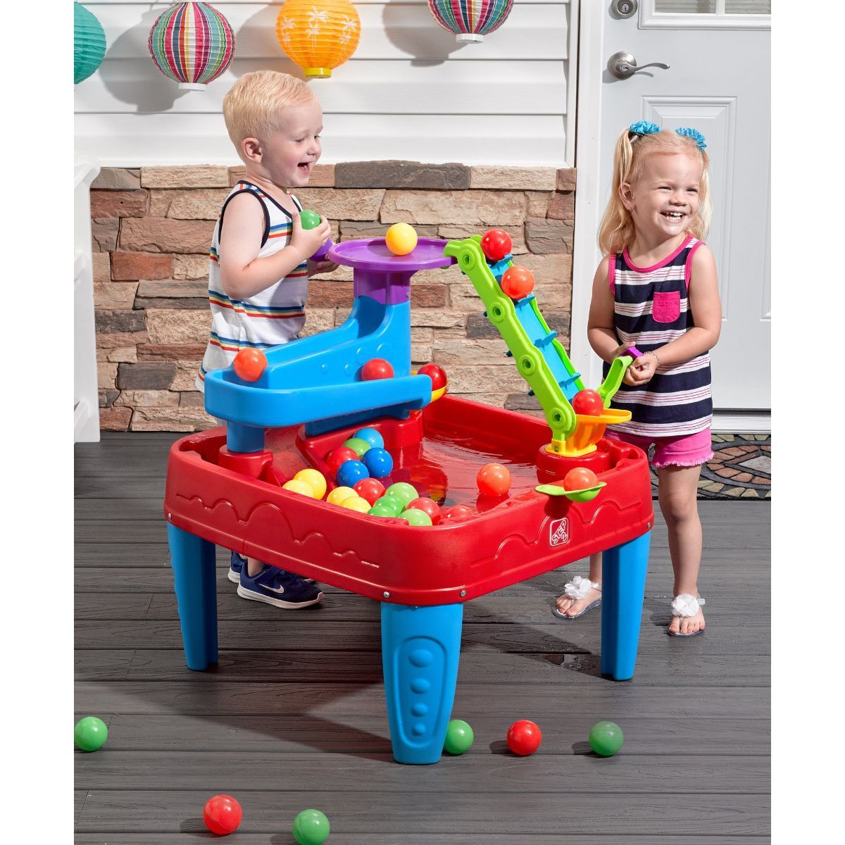 Step2 Stem Discovery Ball Table 494200