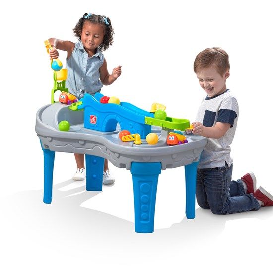 Step2 Ball Buddies Truckin & Rollin Play Table 495500