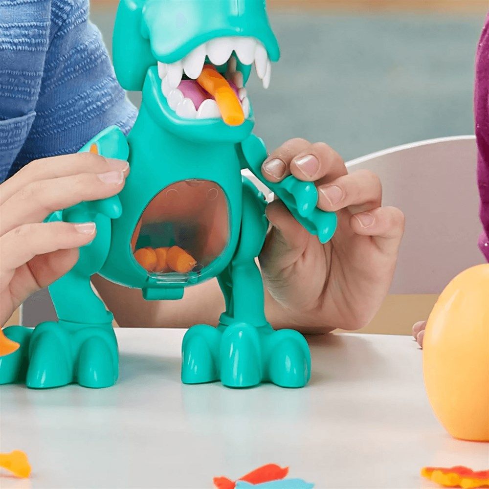 Play-Doh Dino Crew Crunchin T-Rex F1504