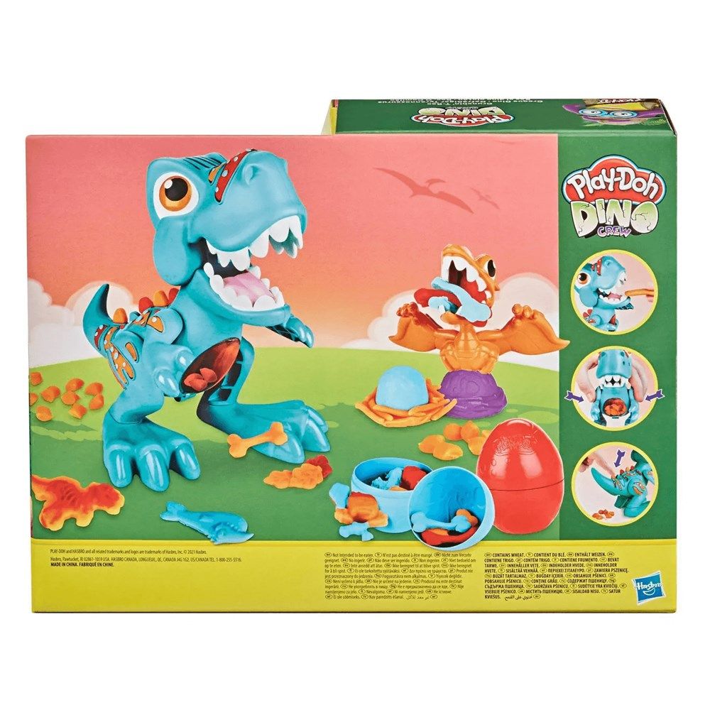 Play-Doh Dino Crew Crunchin T-Rex F1504