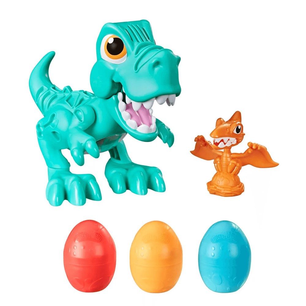 Play-Doh Dino Crew Crunchin T-Rex F1504