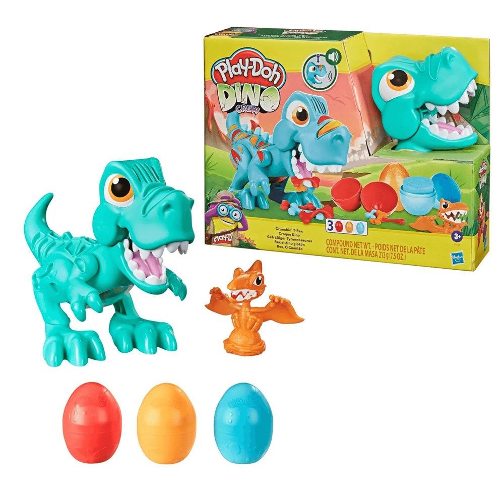 Play-Doh Dino Crew Crunchin T-Rex F1504