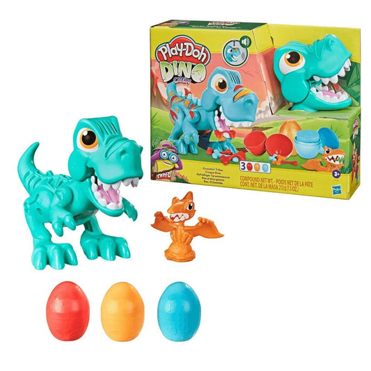 Play-Doh Dino Crew Crunchin T-Rex F1504