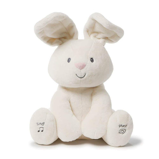 GUND Flora The Animated Bunny 6052939