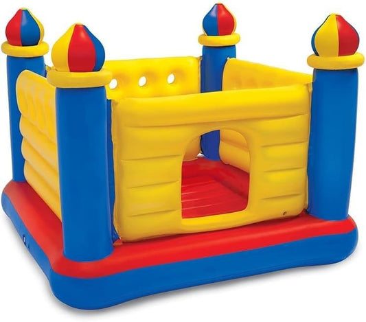 Intex Jump-o-lene Castle Bouncer Age 3-6 48259