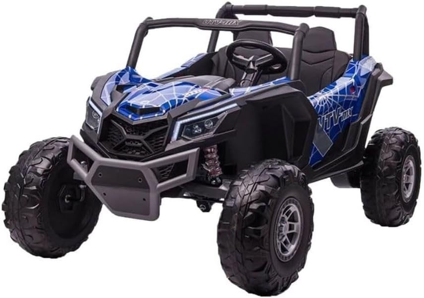 UTV-MX Road Sniper Electric SUV Blue 24V XMX613