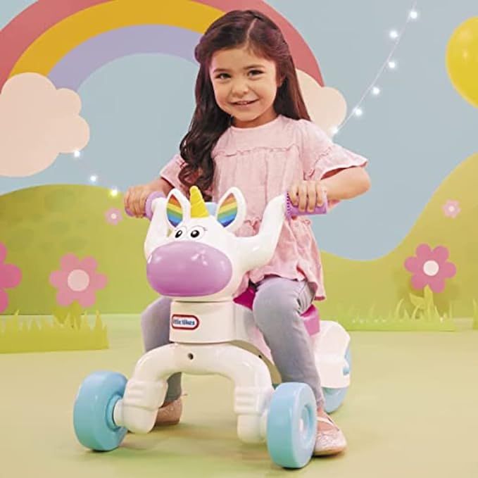 Little Tikes Go & Grow Unicorn Ride-On Tricycle LIT-659324