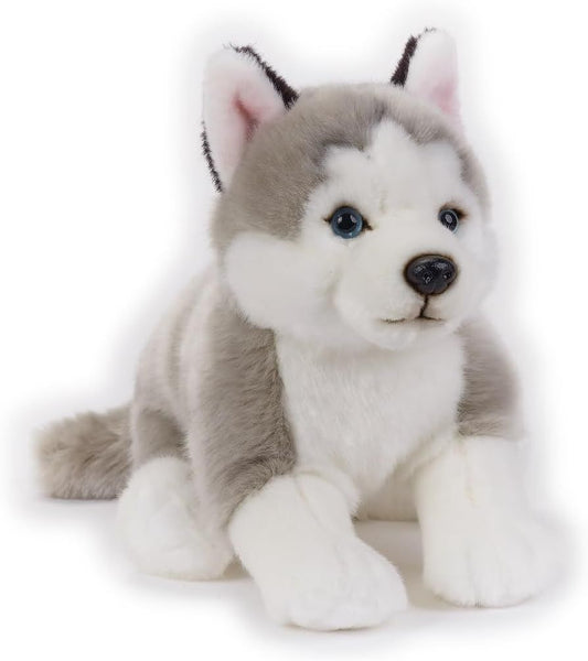 National Geographic Premium husky Plush 770684