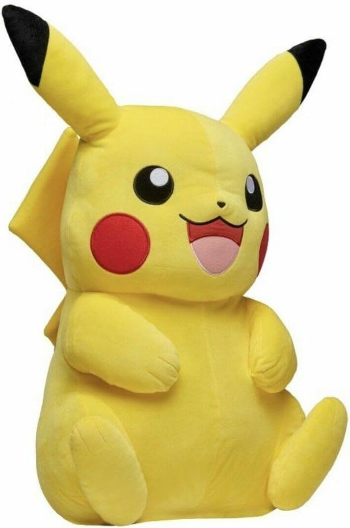 Pokemon Plush Pikachu 24inch PKW0076