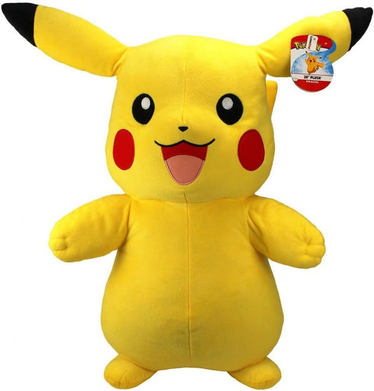 Pokemon Plush Pikachu 24inch PKW0076