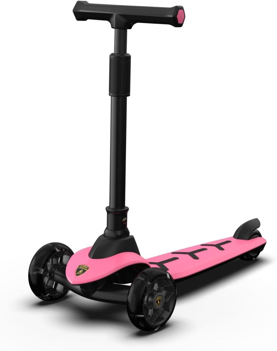 Lamborghini Scooter Pink LEB-LB2005-PK