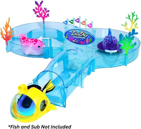 Zhuzhu Aquarium Starter Set Z1009