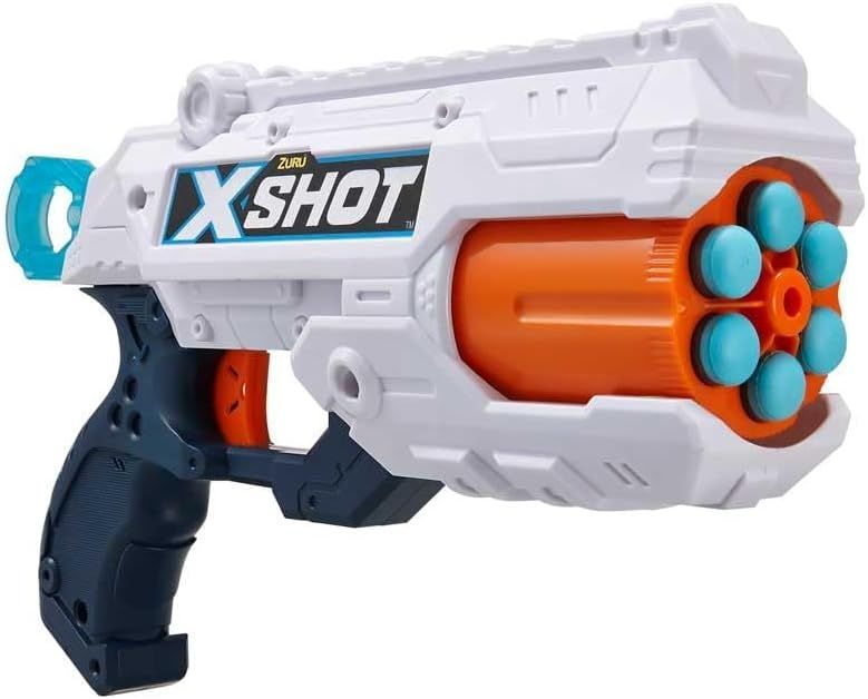 X-Shot Excel Reflex 6 Double Pack 36434