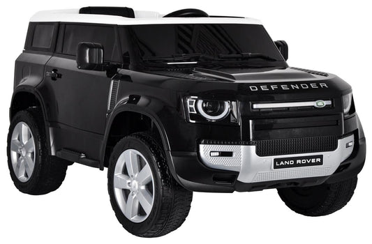 Land Rover Defender 90 12V/2M Black