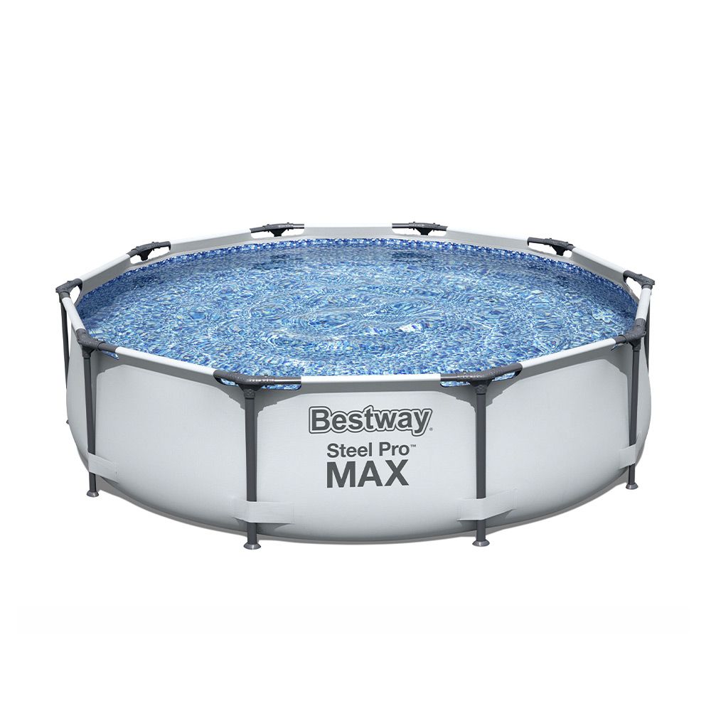 Bestway Steel Pro Max Pool Set Round Above Ground Pool 366x76cm 56416