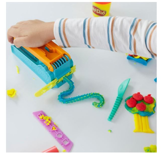 Playdoh Fun Factory Starter Set