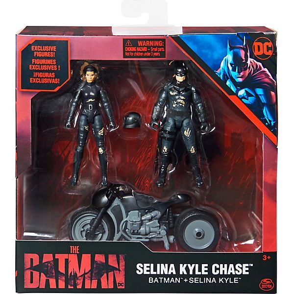 DC Batman Movie Selina Kyle Chase 6060832