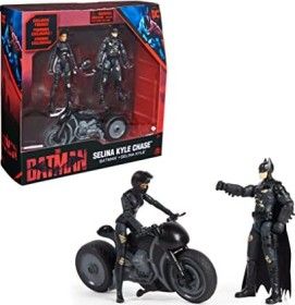 DC Batman Movie Selina Kyle Chase 6060832