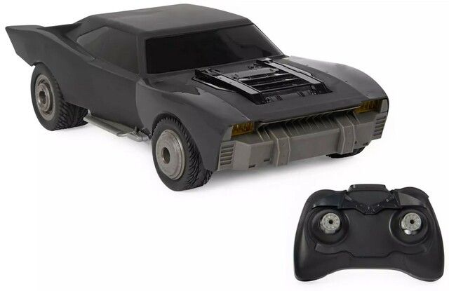 DC Batman Movie RC Turbo Boost Batmobile 6061300