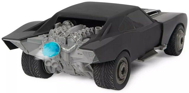 DC Batman Movie RC Turbo Boost Batmobile 6061300