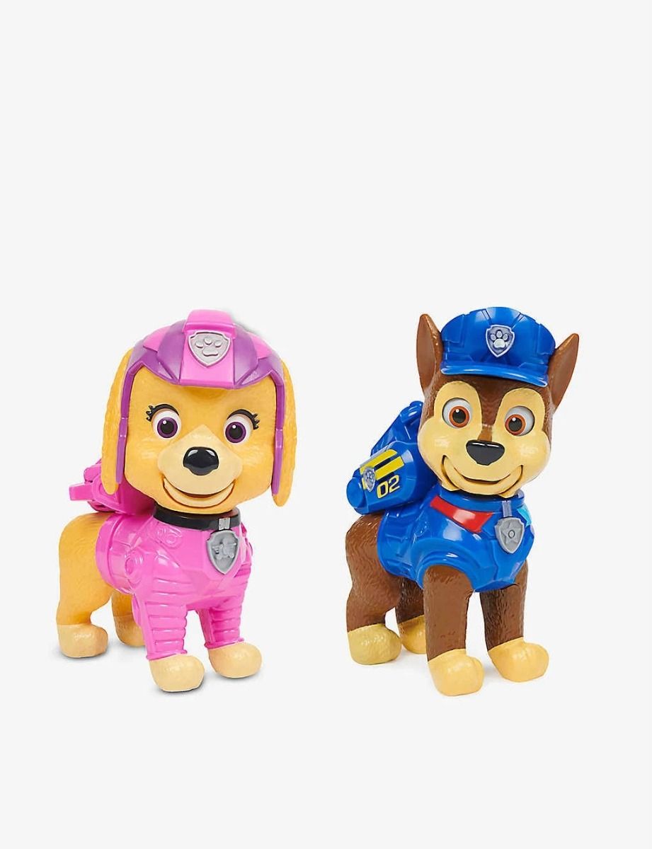 Paw Patrol Interactive Puppies 15cm - Skye Assorted 6061495