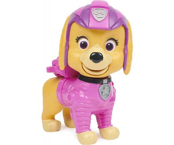 Paw Patrol Interactive Puppies 15cm - Skye Assorted 6061495