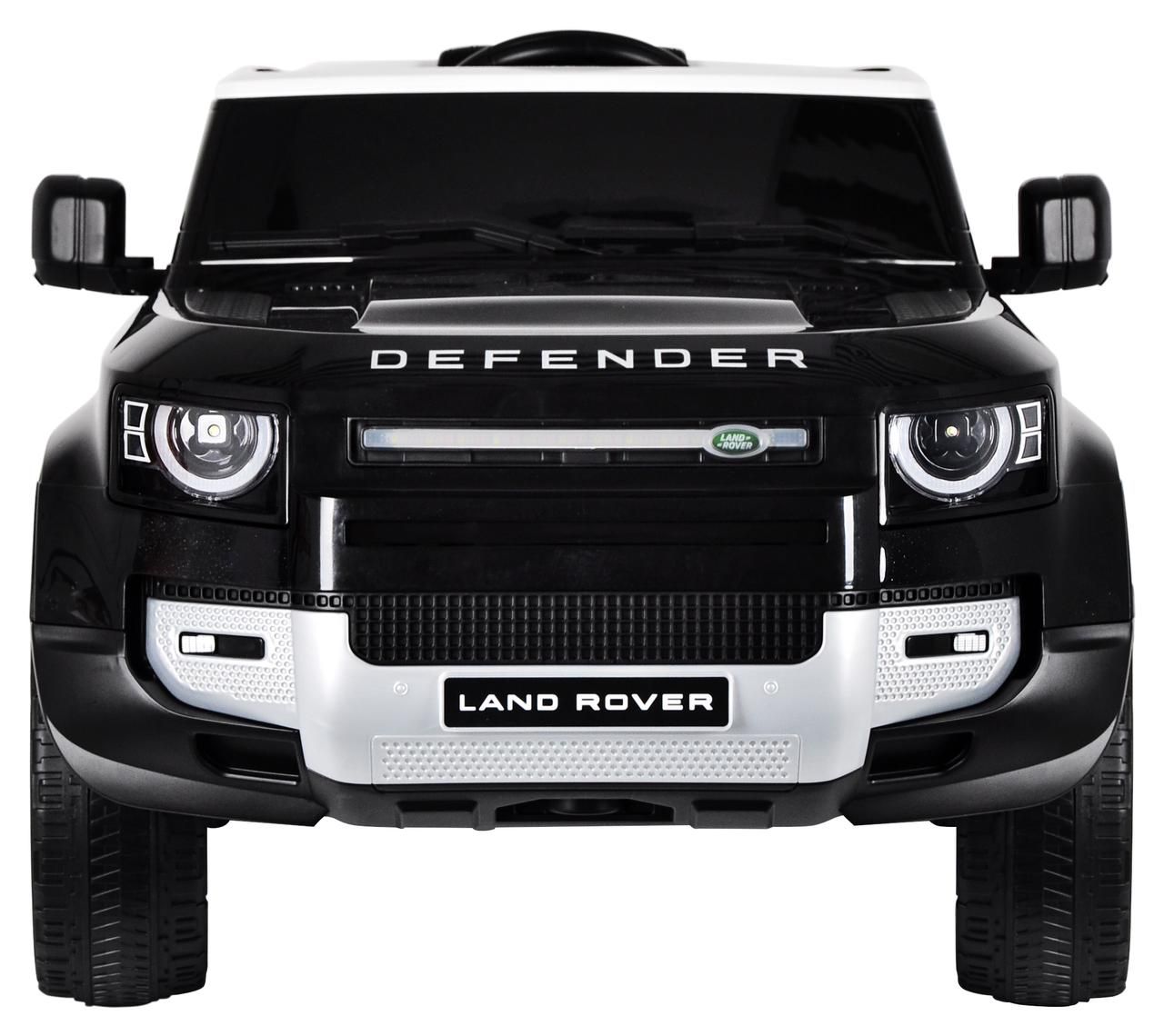 Land Rover Defender 90 12V/2M Black