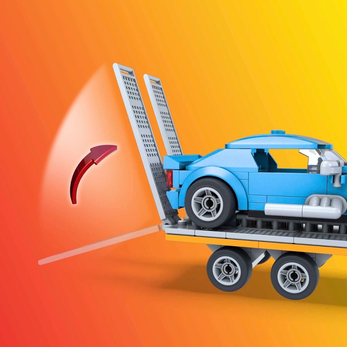 Hot Wheels Racer Hauler Pack GYG66