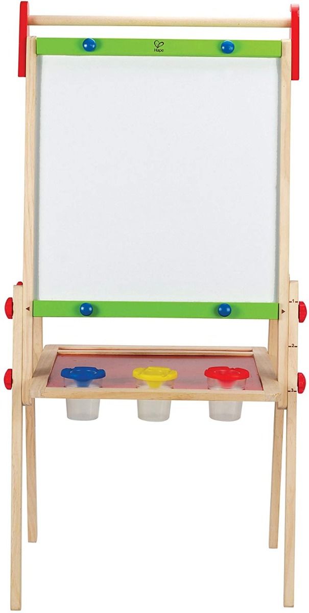 Hape Magnetic All-In-1 Double Sided Standing Easel