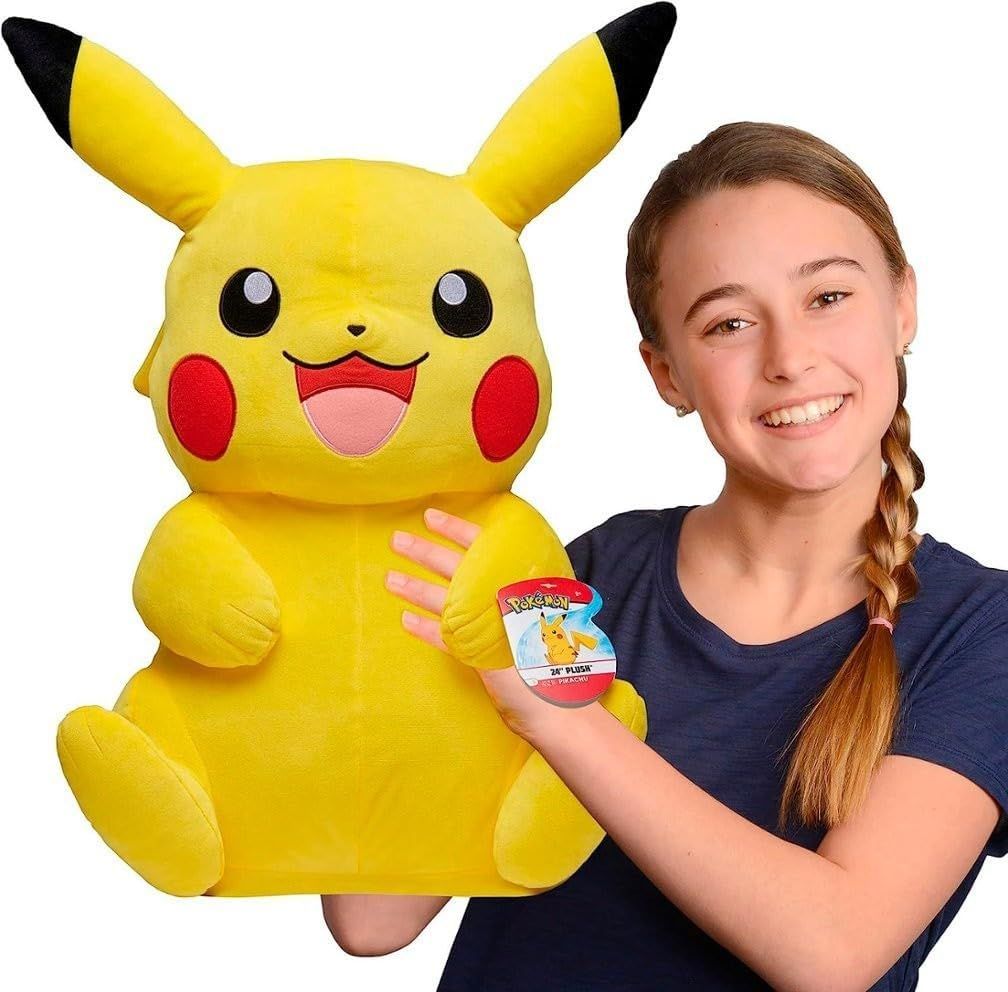 Pokemon Plush Pikachu 24inch PKW0076