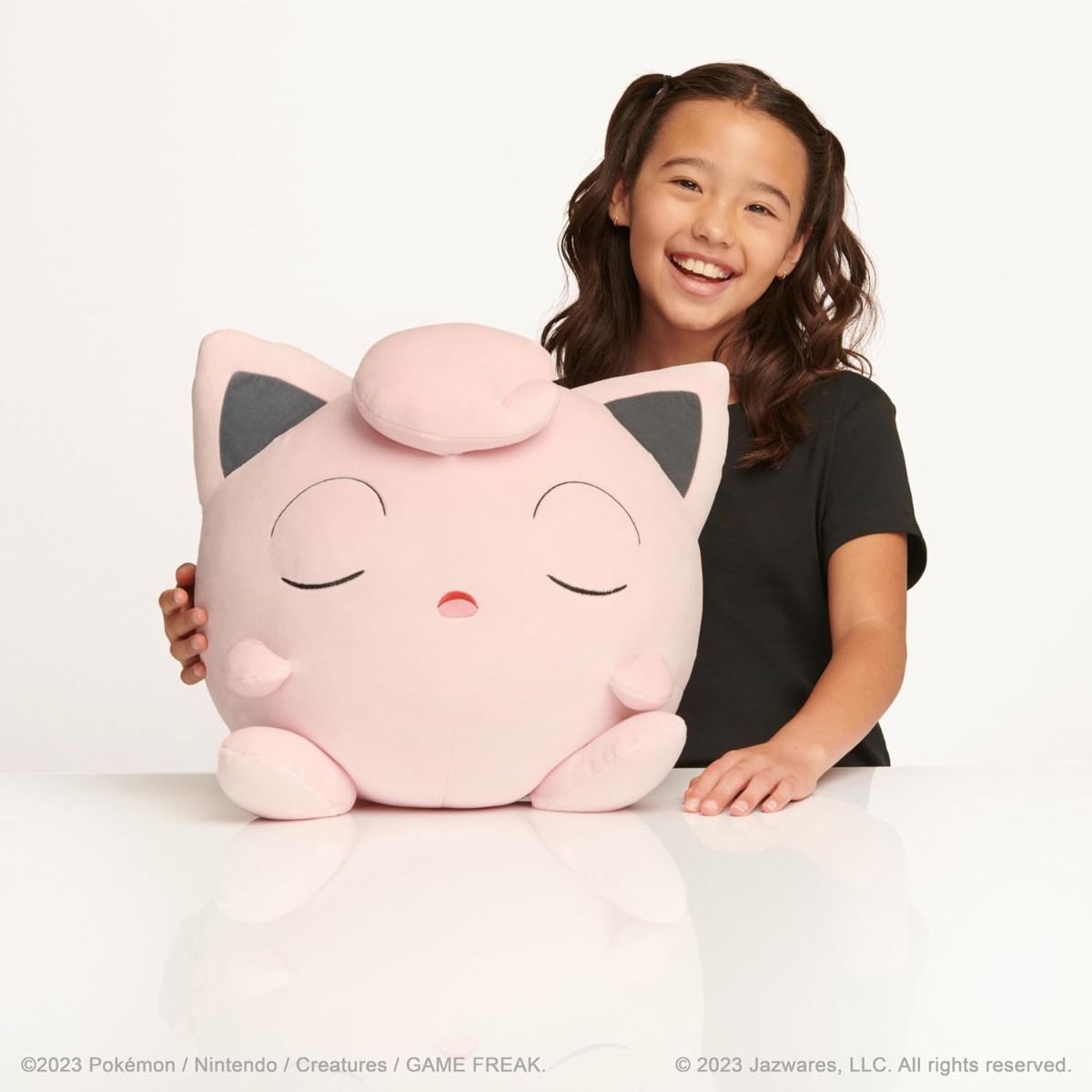 Pokemon Jigglypuff Plush Toy 18inch PKW2554