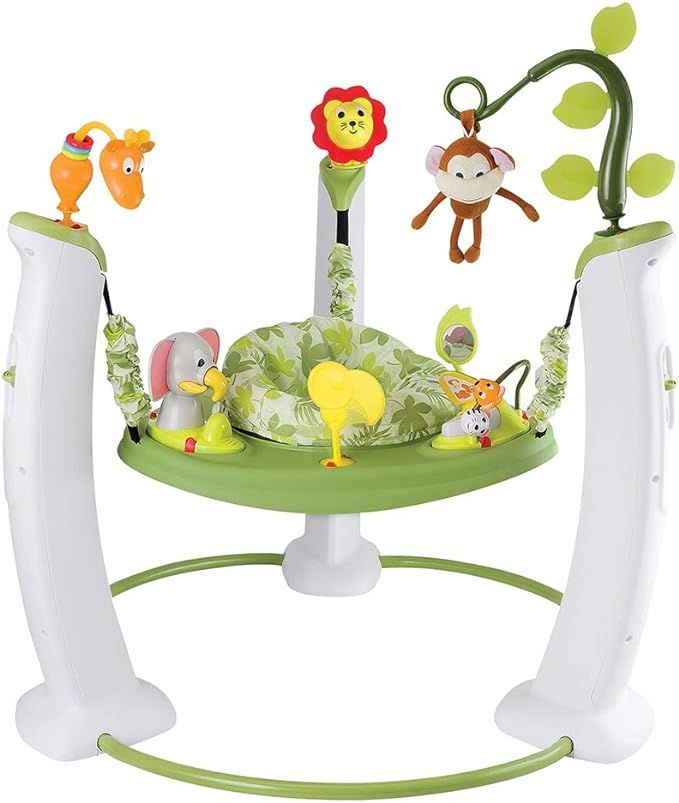 Evenflo Exersaucer Safari Jumper