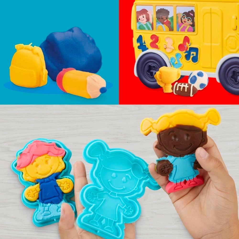 Play-Doh School Day Adventures Set F9140