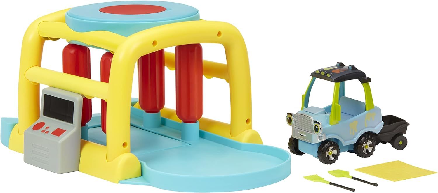 Little Tikes Let’s Go Cozy Coupe Color Change Carwash LIT-661297