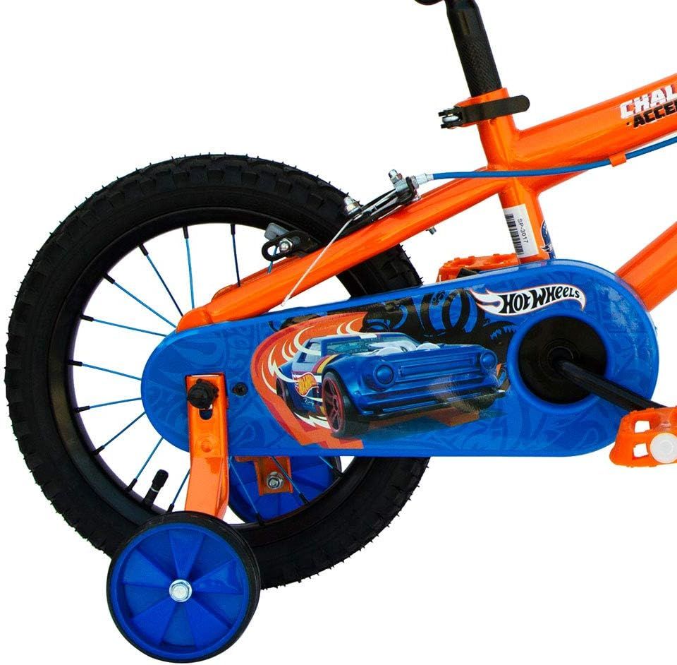 Spartan Mattel Hot Wheels Bicycle 14 inch SP-3017