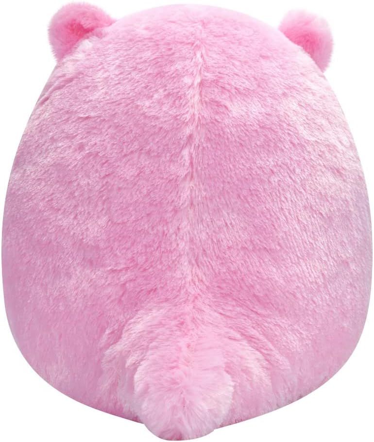 Squishmallow Fuzzamallows Pink Otter 12inches SQCR00344