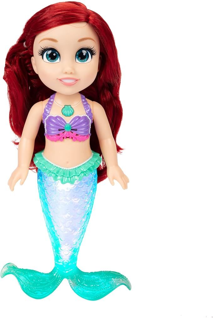 Disney Princess My Singing Doll Ariel & Flounder 224926