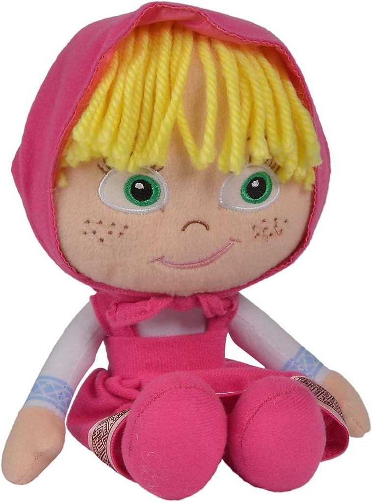 Masha and The Bear Masha Rag Doll 109301065