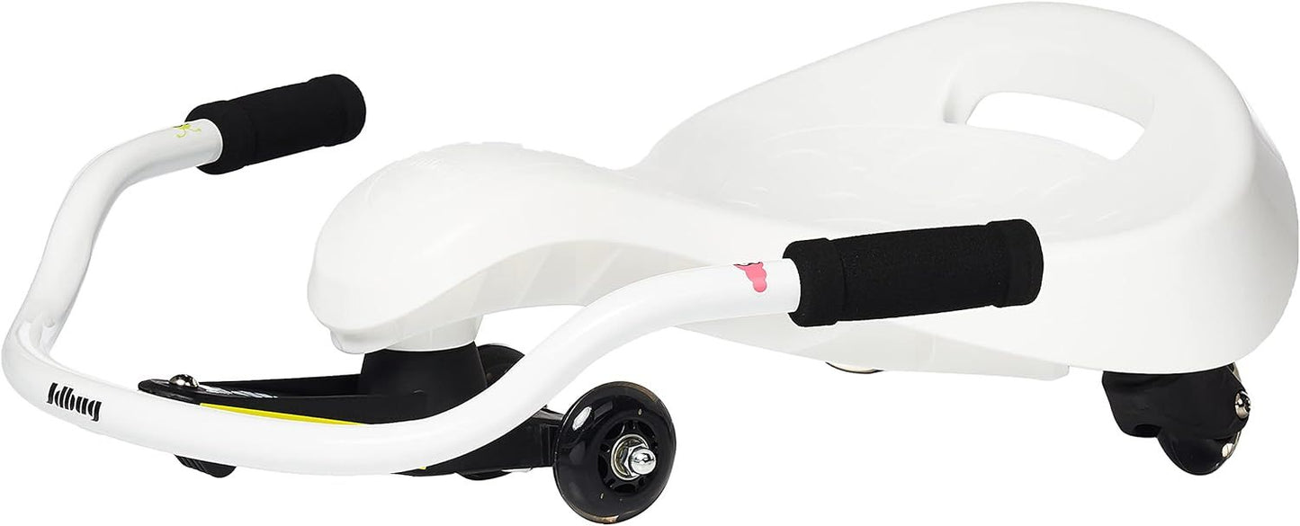 JD Bug Kidz Swayer White JDTC67-W