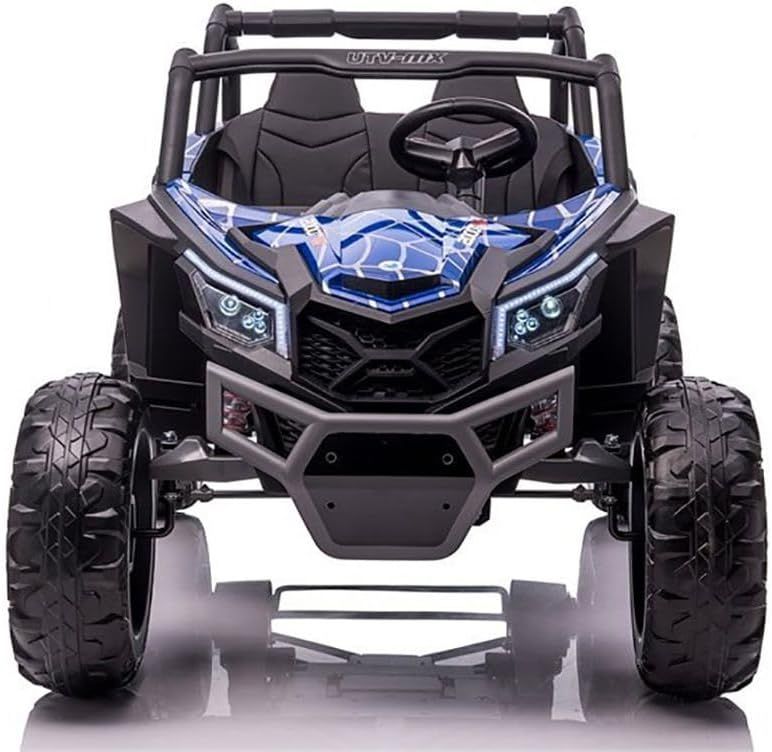 UTV-MX Road Sniper Electric SUV Blue 24V XMX613