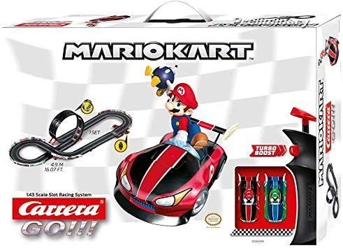 Carrera Go! Nintendo Mario Kart Wii 4.9M 62509