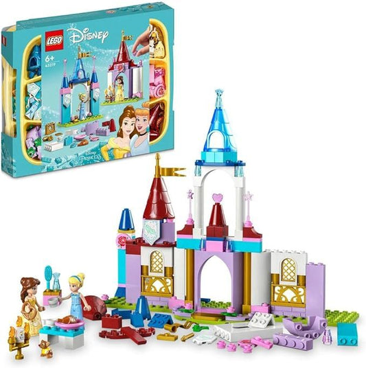 LEGO Disney Princess Creative Castles 6427578/43219