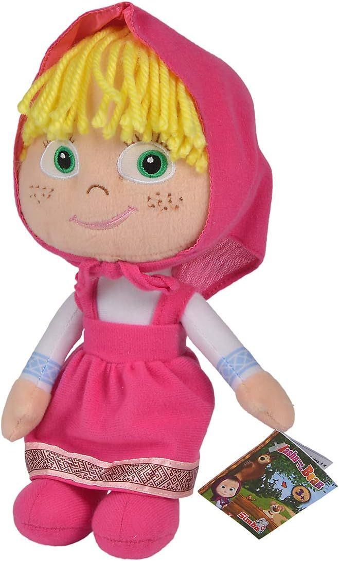 Masha and The Bear Masha Rag Doll 109301065