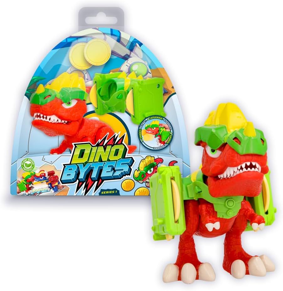 Dinobytes Battle Dino Deluxe Disc 916593