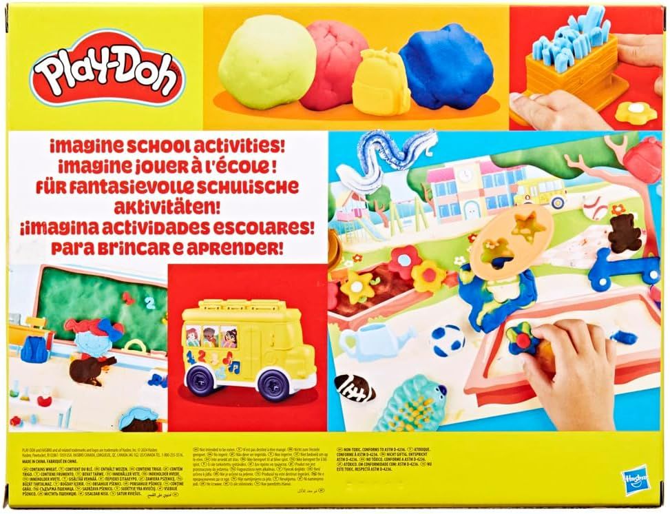 Play-Doh School Day Adventures Set F9140