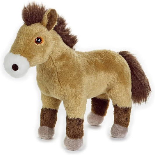 National Geographic Horse Plush 770860