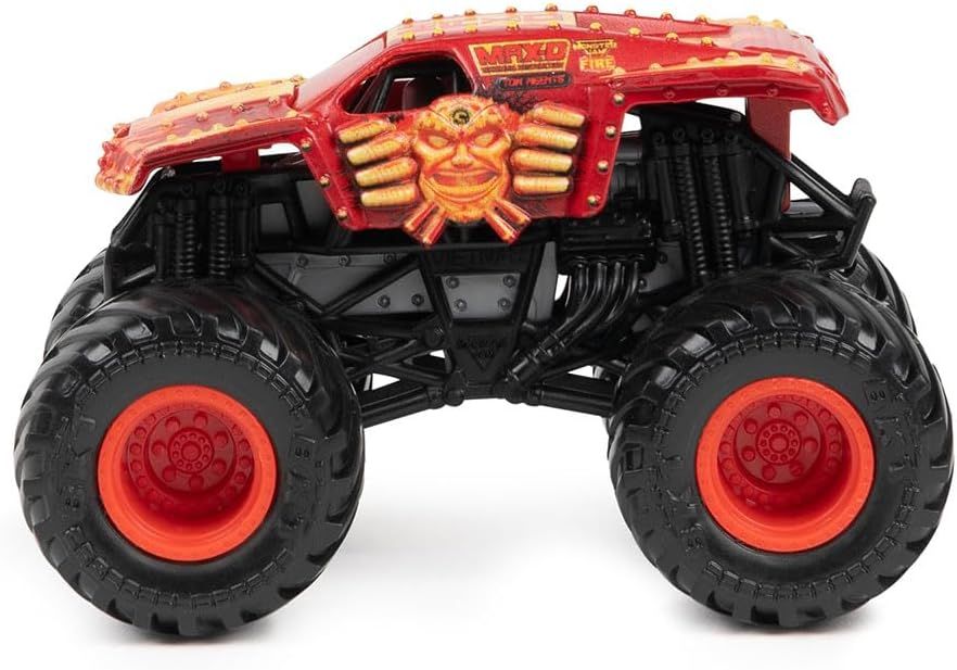 Monster Jam 1:64 Launch N Go Hauler 6068319