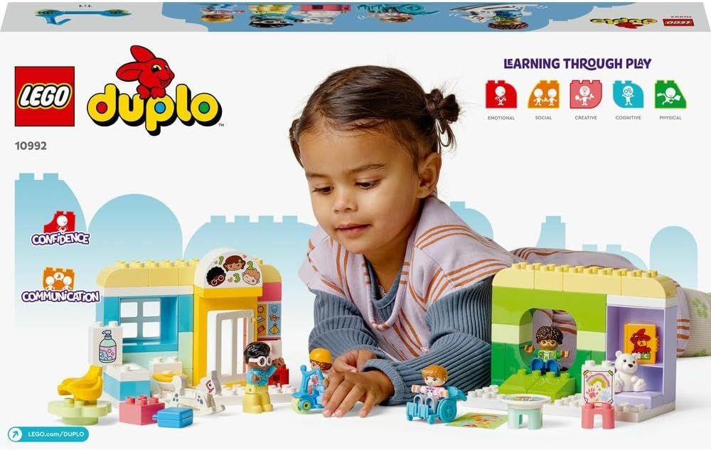 LEGO Duplo Life at the Daycare Center 6426549/10992