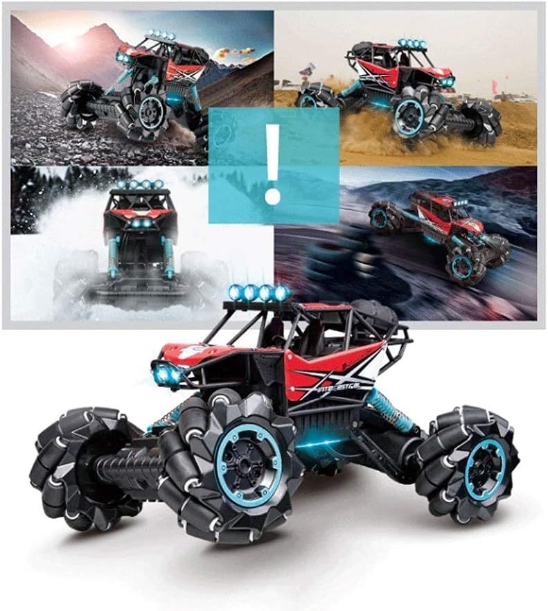 Drift Dancing RC Car 1:12 With Light And Music 338-1