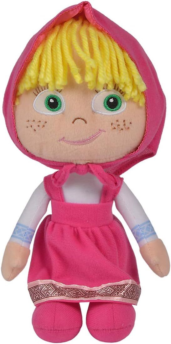 Masha and The Bear Masha Rag Doll 109301065